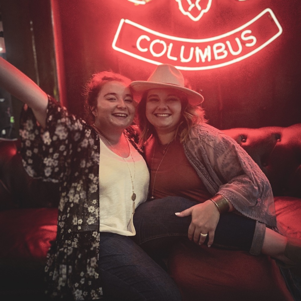 Meet your Posher, Kelsey